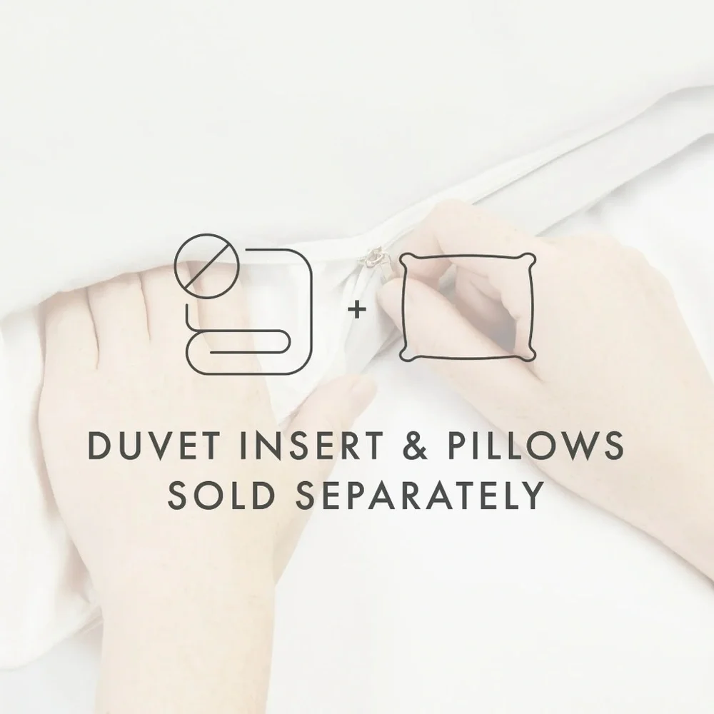 Becky Cameron Premium Ultra Soft Adobe Diamond 3-Piece Duvet Cover Set grey twin